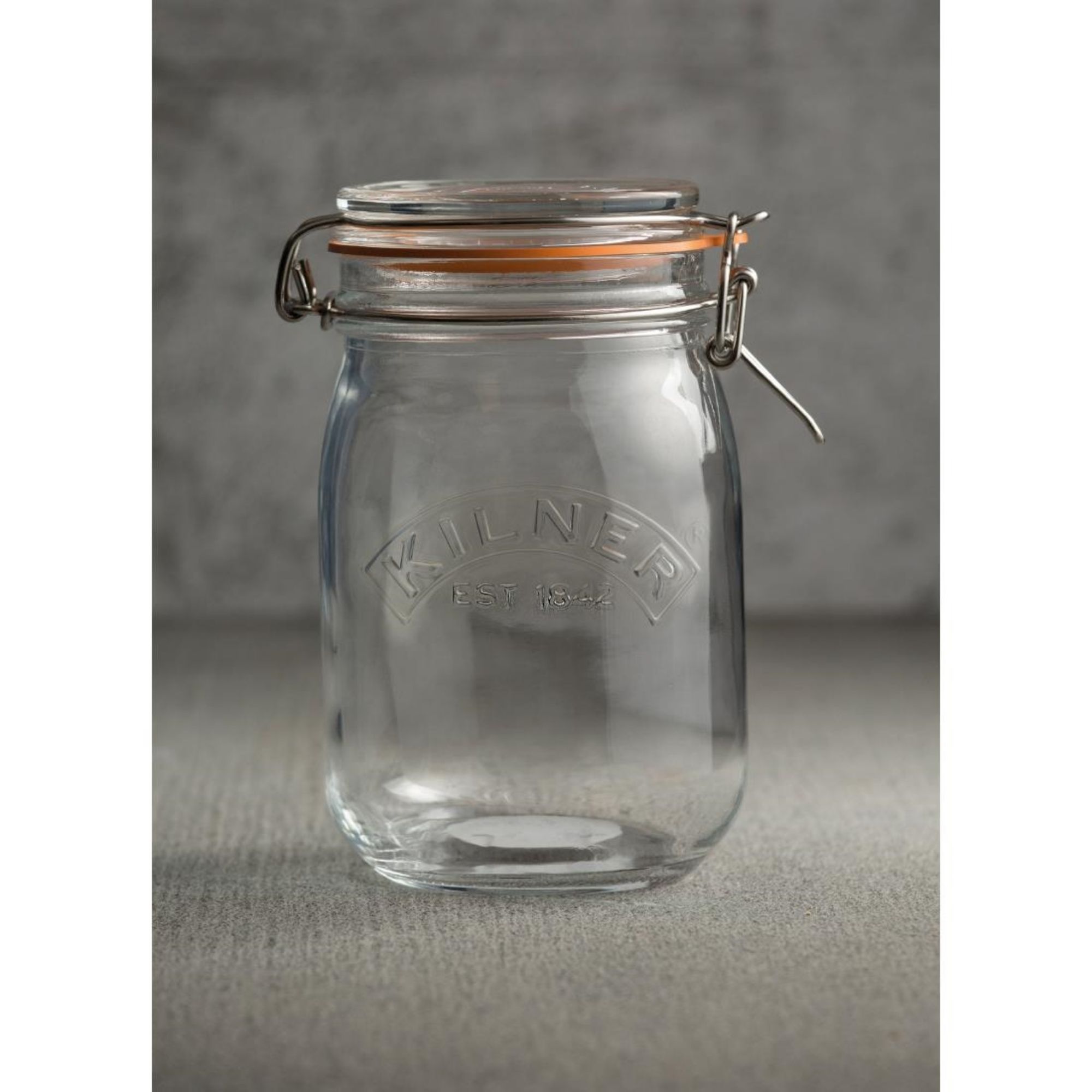 Picture of Kilner Clip Top Preserve Jar 1000ml