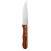 Picture of Olympia Jumbo Steak Knives Rosewood Handle (12 Pack) - GG819