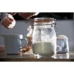 Picture of Kilner Clip Top Preserve Jar 1000ml - GG782