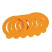 Picture of Rubber Seals for Kilner Clip Top Preserve Jar Large (Pack of 6) - GG794