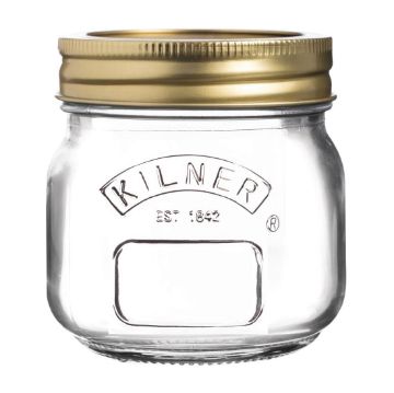 Picture of Kilner Screw Top Preserve Jar 250ml