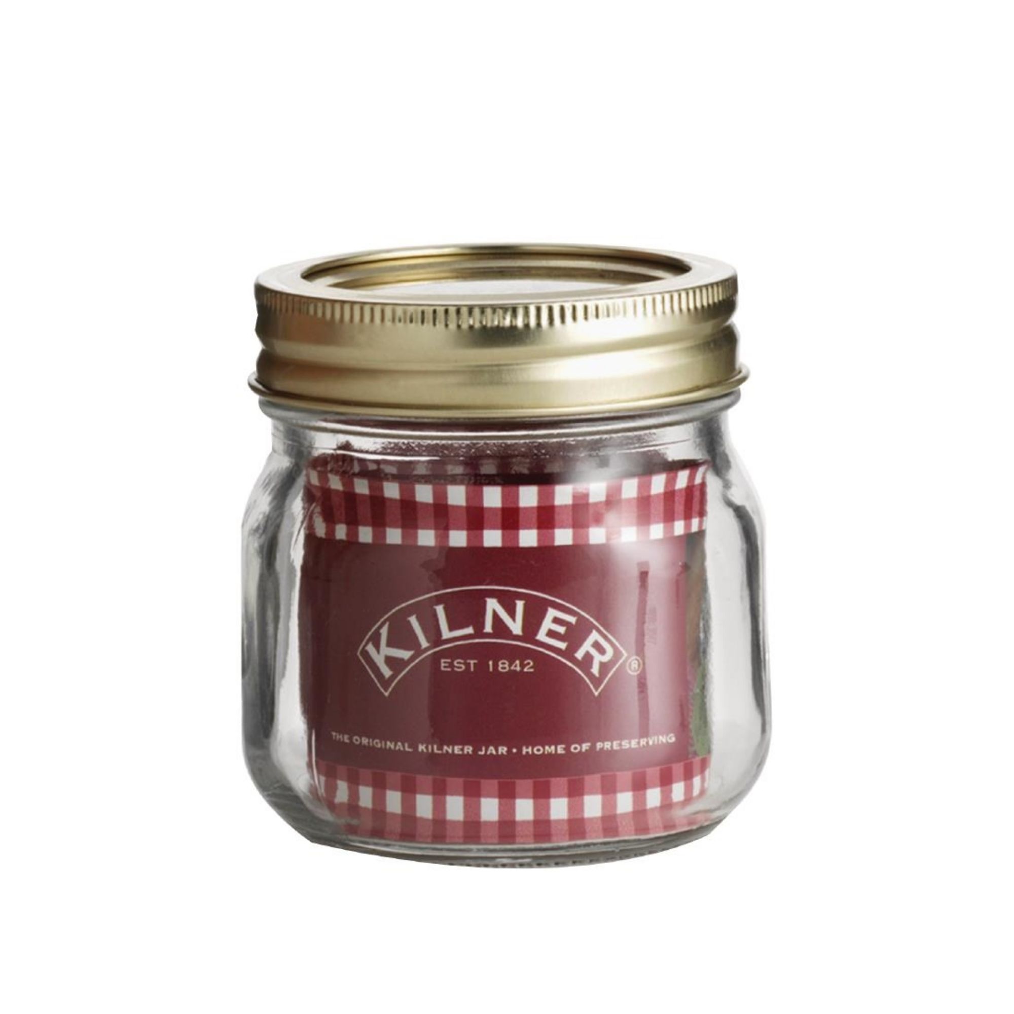 Picture of Kilner Screw Top Preserve Jar 250ml