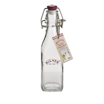 Picture of Kilner Swing Top Preserve Bottle 250ml