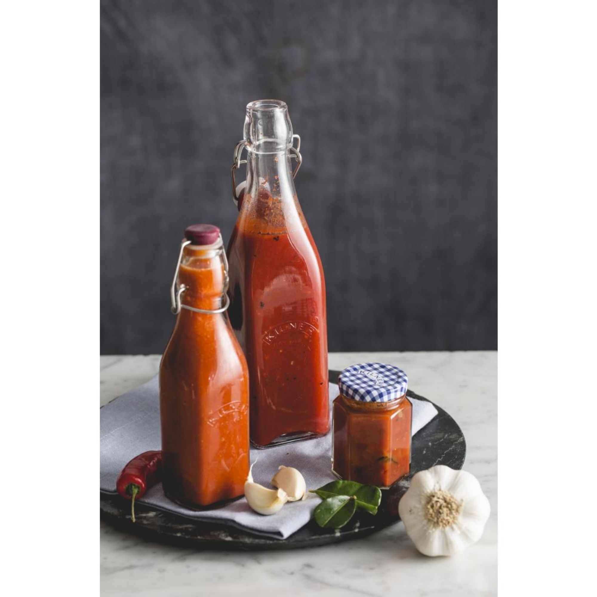 Picture of Kilner Swing Top Preserve Bottle 250ml