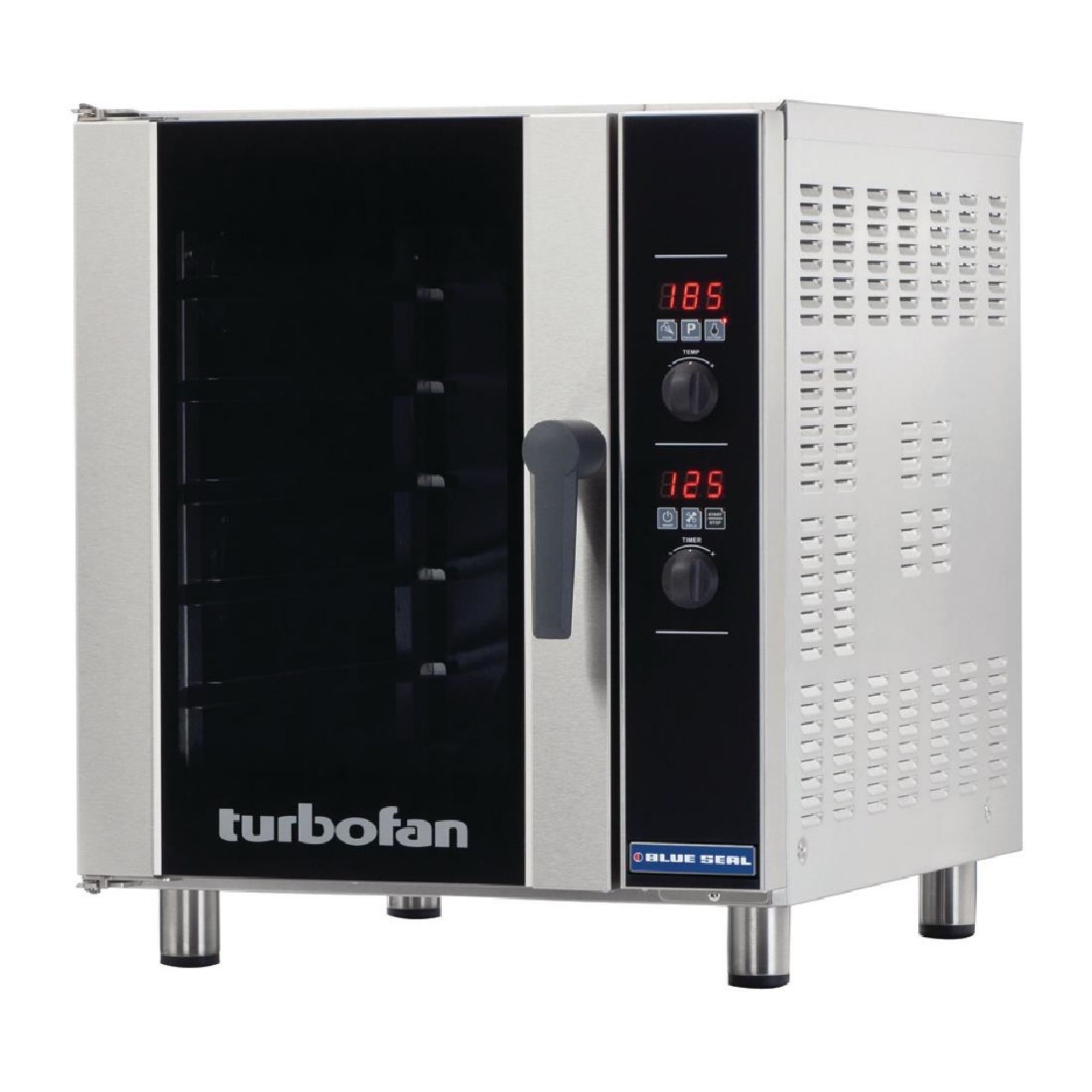 Picture of Blue Seal Turbofan Convection Oven E33D5 - GG552