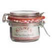 Picture of Kilner Clip Top Preserve Jar 125ml - GG780