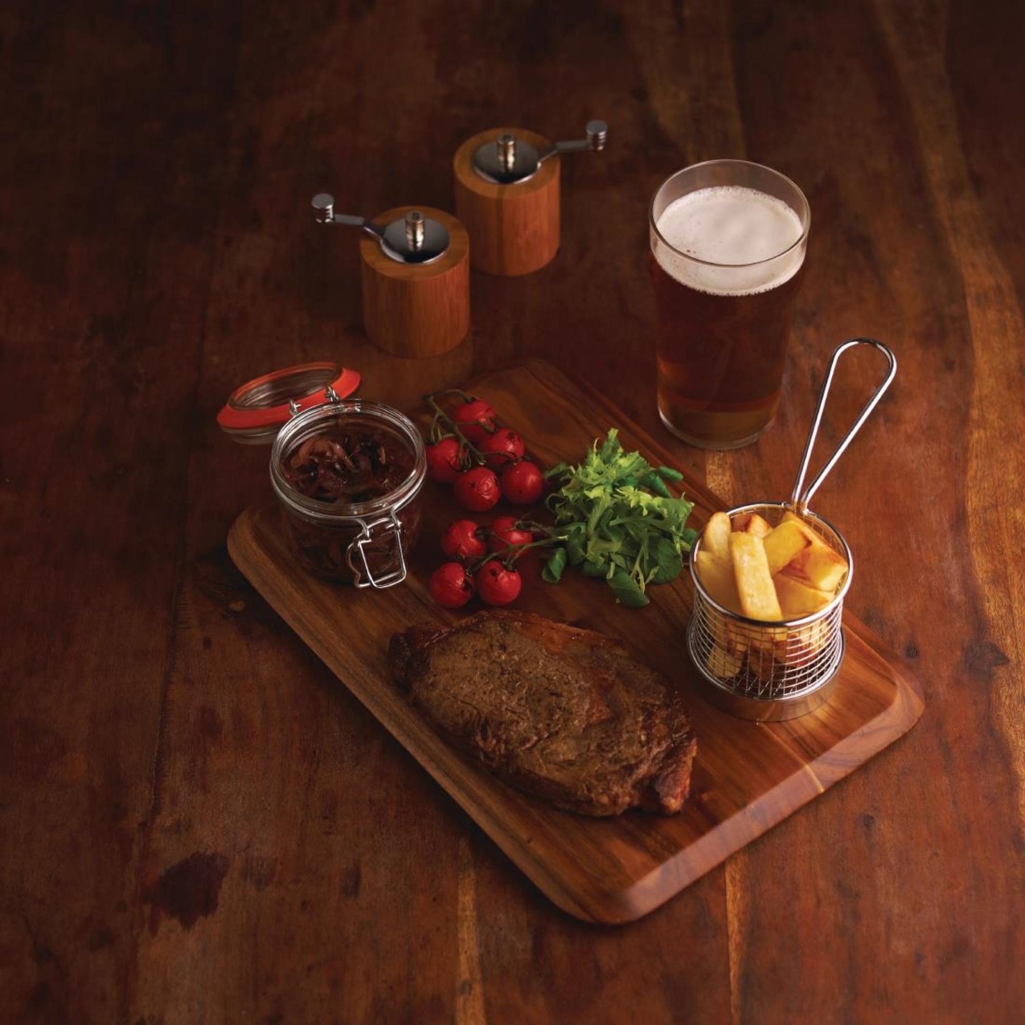 Picture of Kilner Clip Top Preserve Jar 125ml