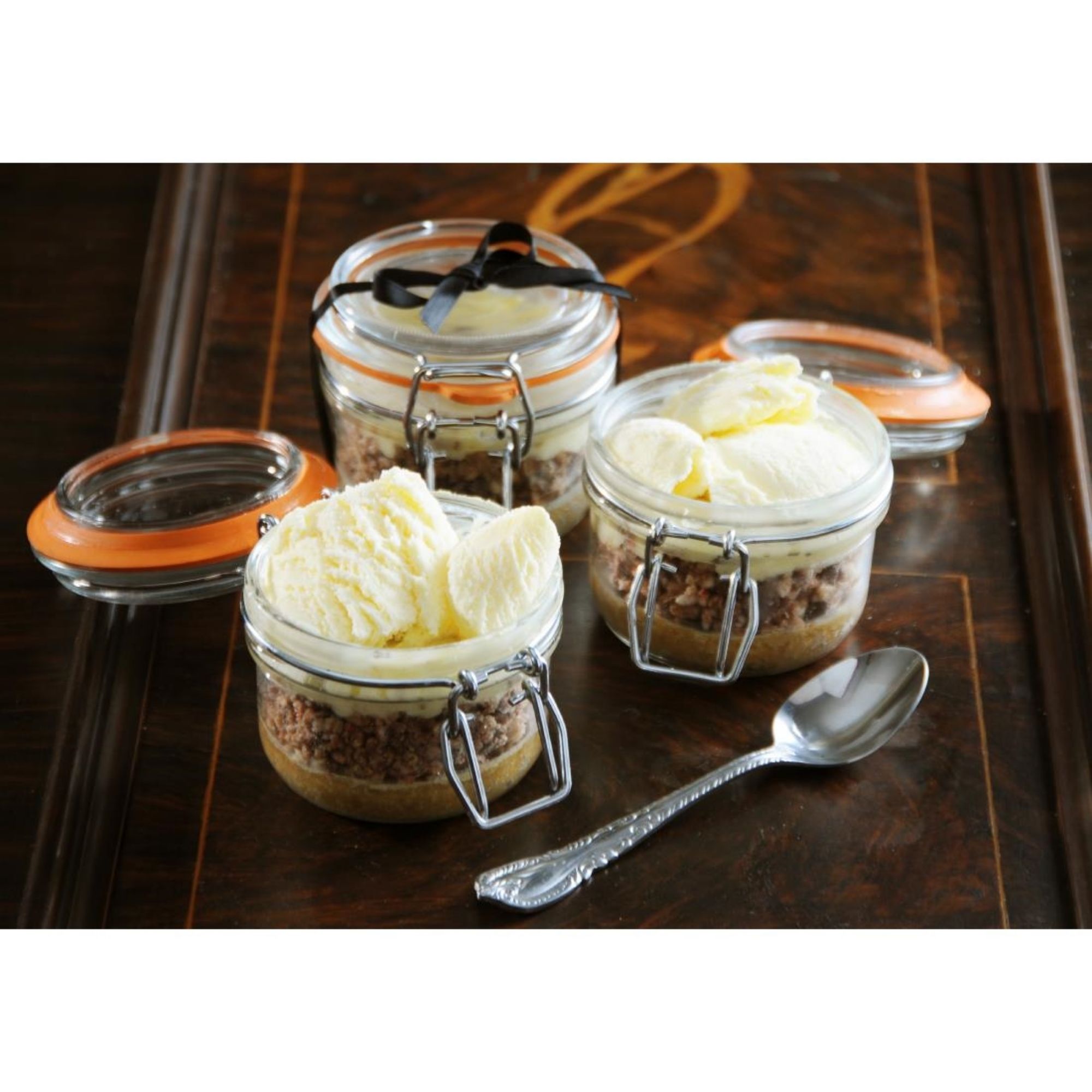 Picture of Kilner Clip Top Preserve Jar 125ml