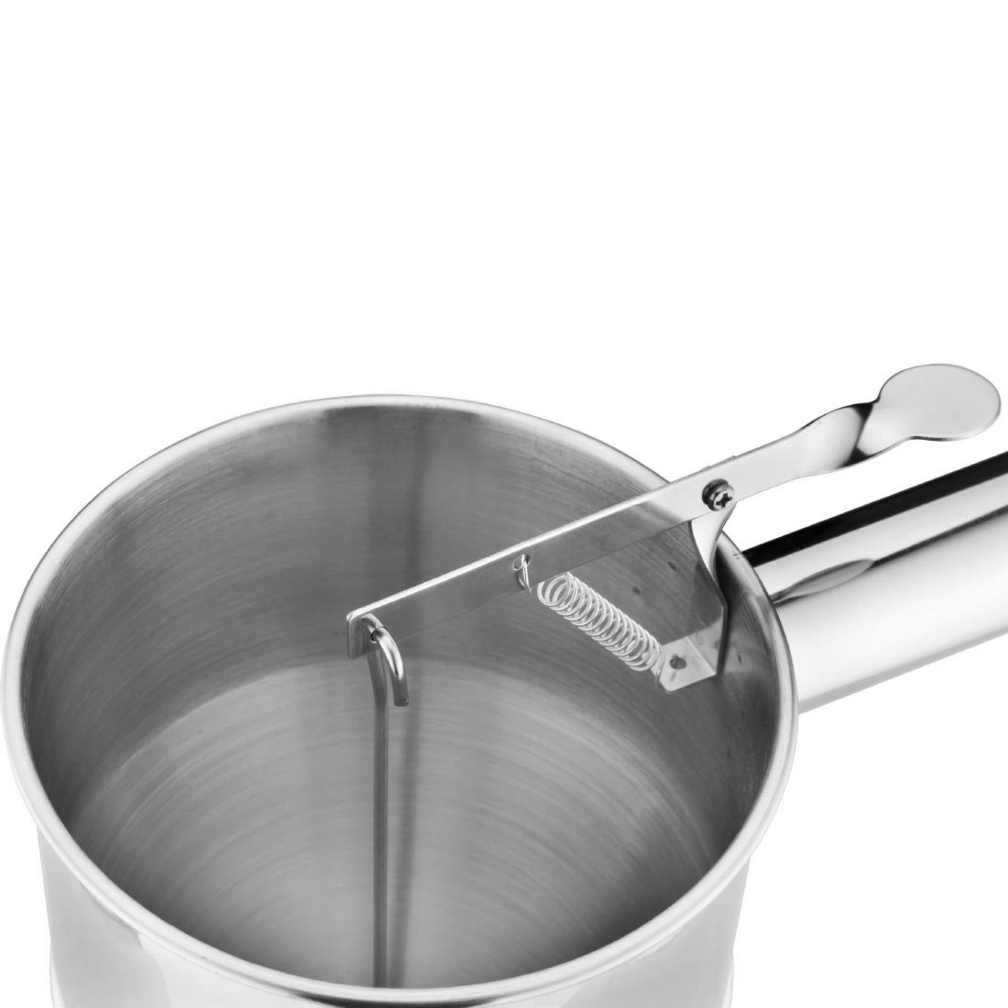 Picture of Vogue Stainless Steel Piston Funnel 1.3ltr