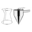 Picture of Vogue Stainless Steel Piston Funnel 1.3ltr - GG759