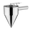 Picture of Vogue Stainless Steel Piston Funnel 1.3ltr - GG759