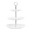 Picture of Olympia 3 Tier Afternoon Tea Cake Stand - GG881