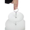 Picture of Olympia 3 Tier Afternoon Tea Cake Stand - GG881