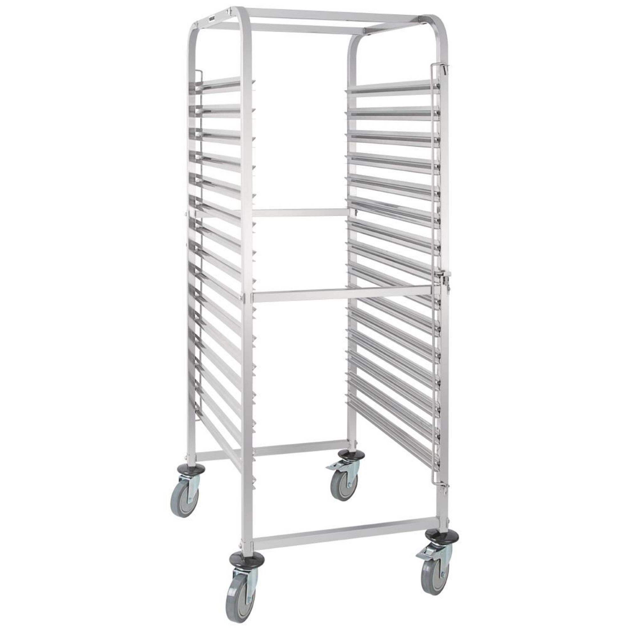 Picture of Vogue Gastronorm Racking Trolley 15 Level - GG499