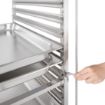 Picture of Vogue Gastronorm Racking Trolley 15 Level - GG499