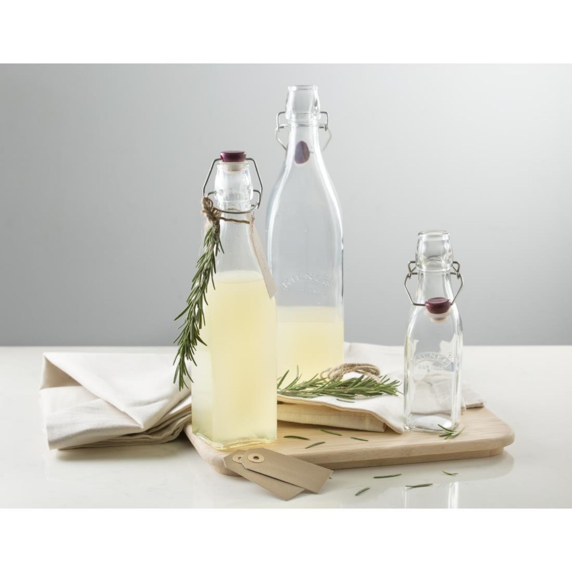 Picture of Kilner Swing Top Preserve Bottle 550ml