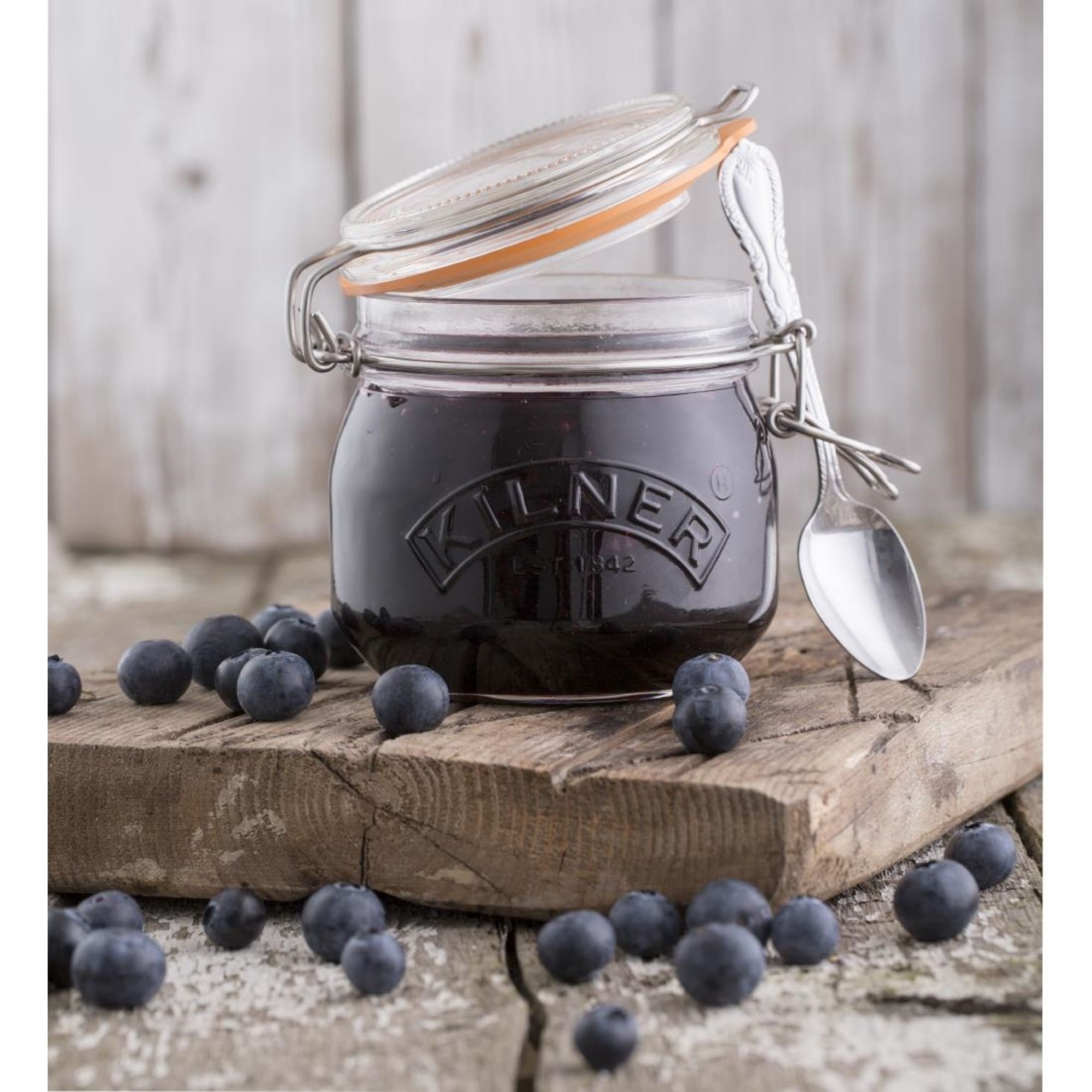 Picture of Kilner Clip Top Preserve Jar 500ml