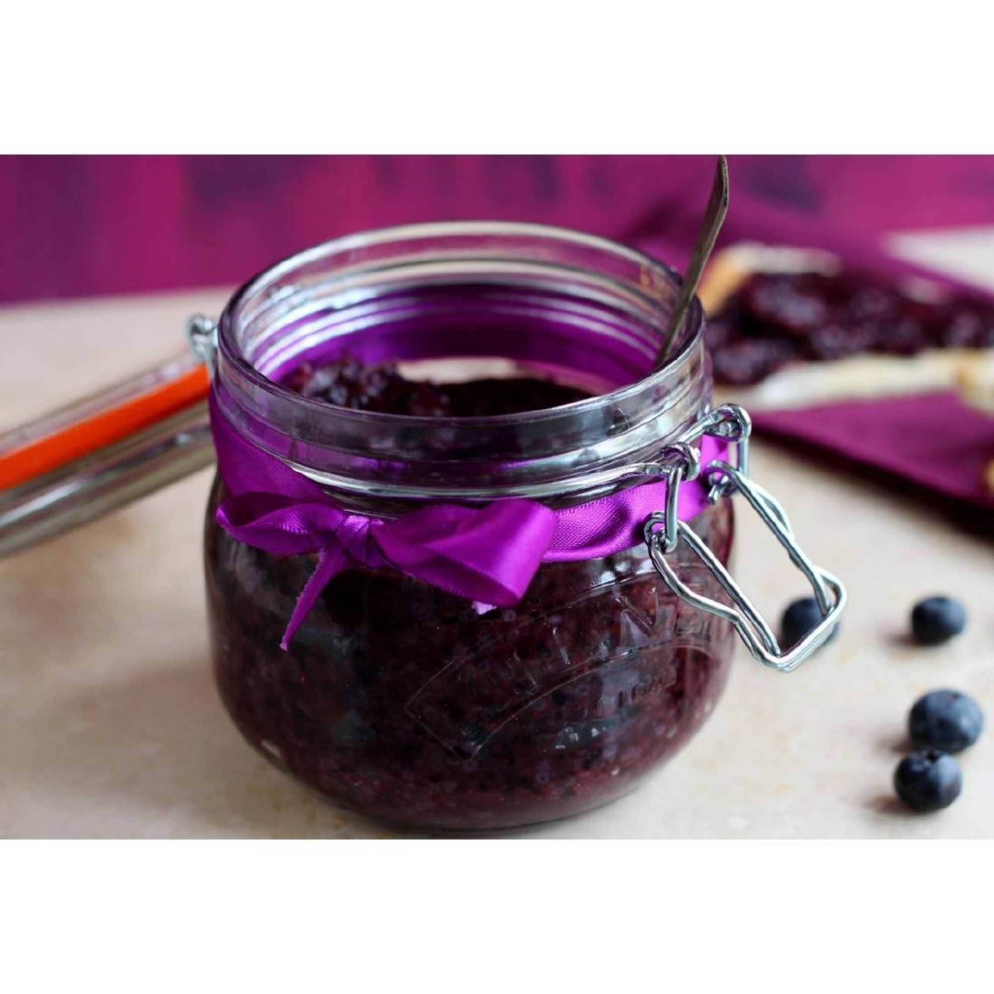 Picture of Kilner Clip Top Preserve Jar 500ml