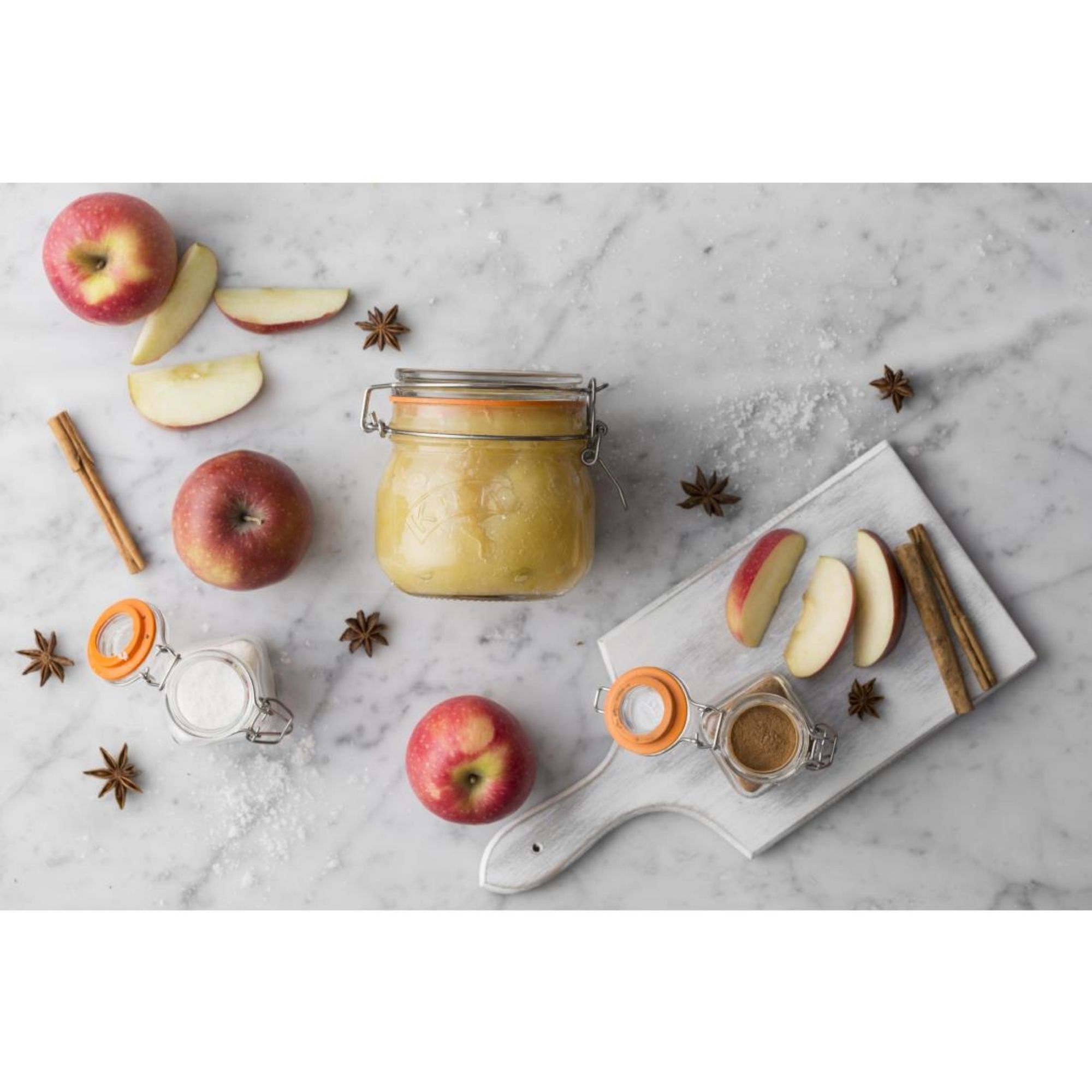 Picture of Kilner Clip Top Preserve Jar 500ml