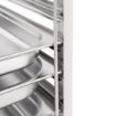 Picture of Vogue Gastronorm Racking Trolley 7 Level - GG498