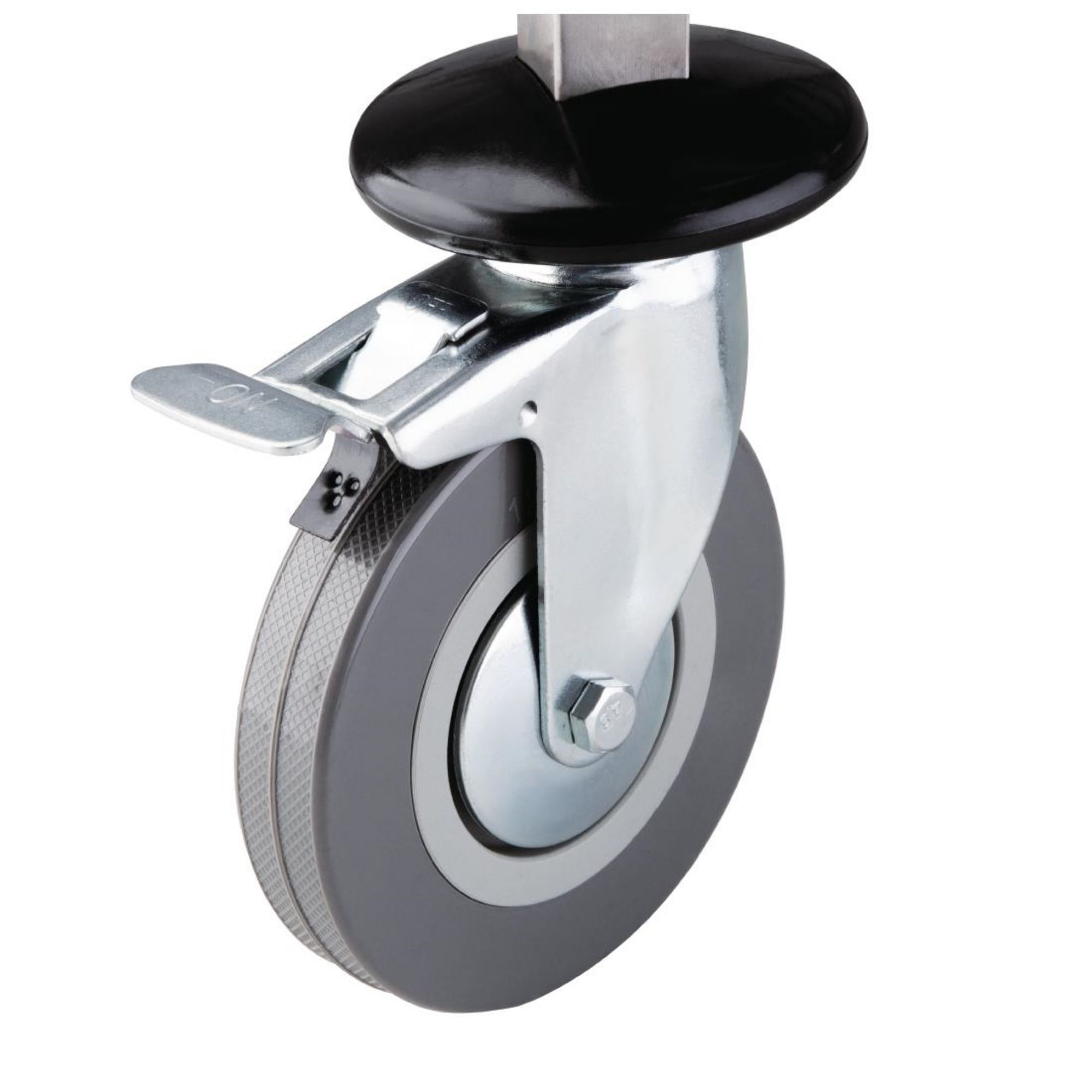 Picture of Vogue Gastronorm Racking Trolley 7 Level