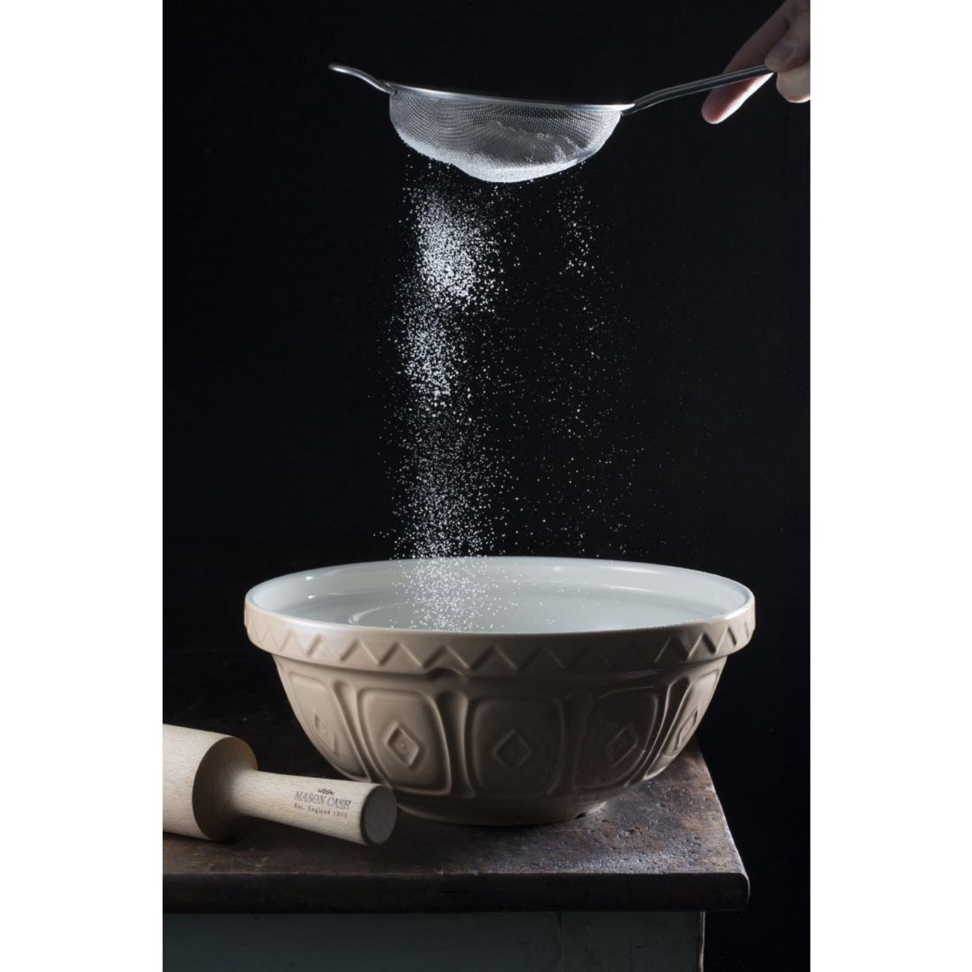 Picture of Mason Cash Mixing Bowl 4.3Ltr