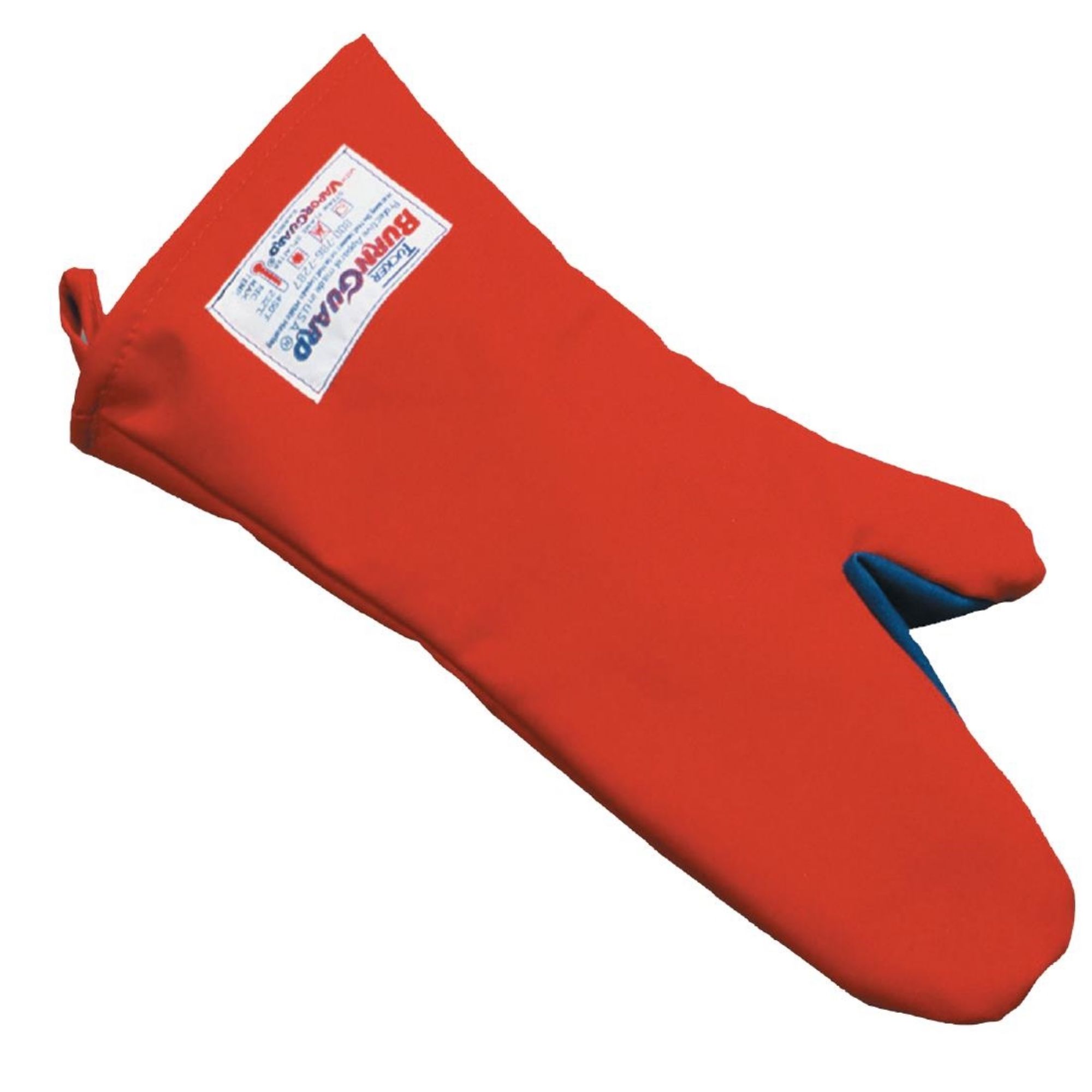 Picture of Burnguard Polycotton Oven Mitt 15" - GG750