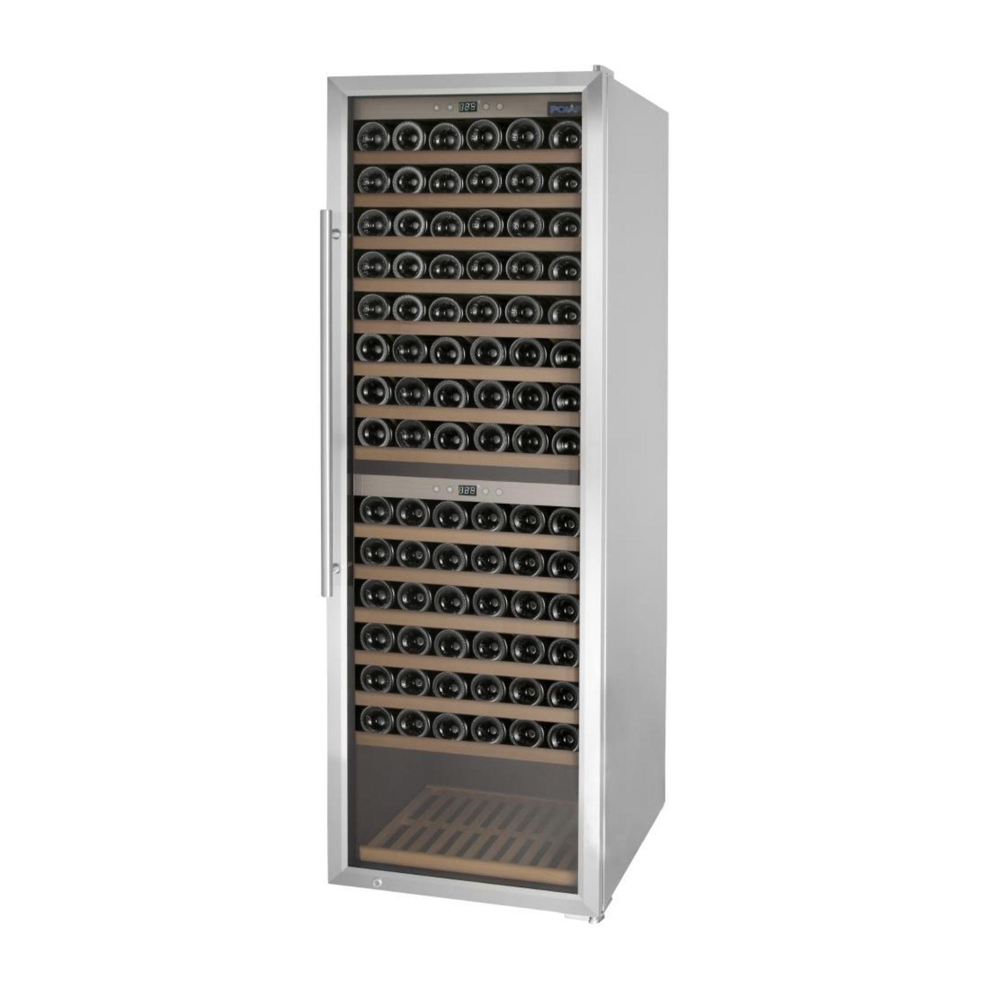 Picture of Polar G-Series Dual Zone Wine Fridge 180 Bottle