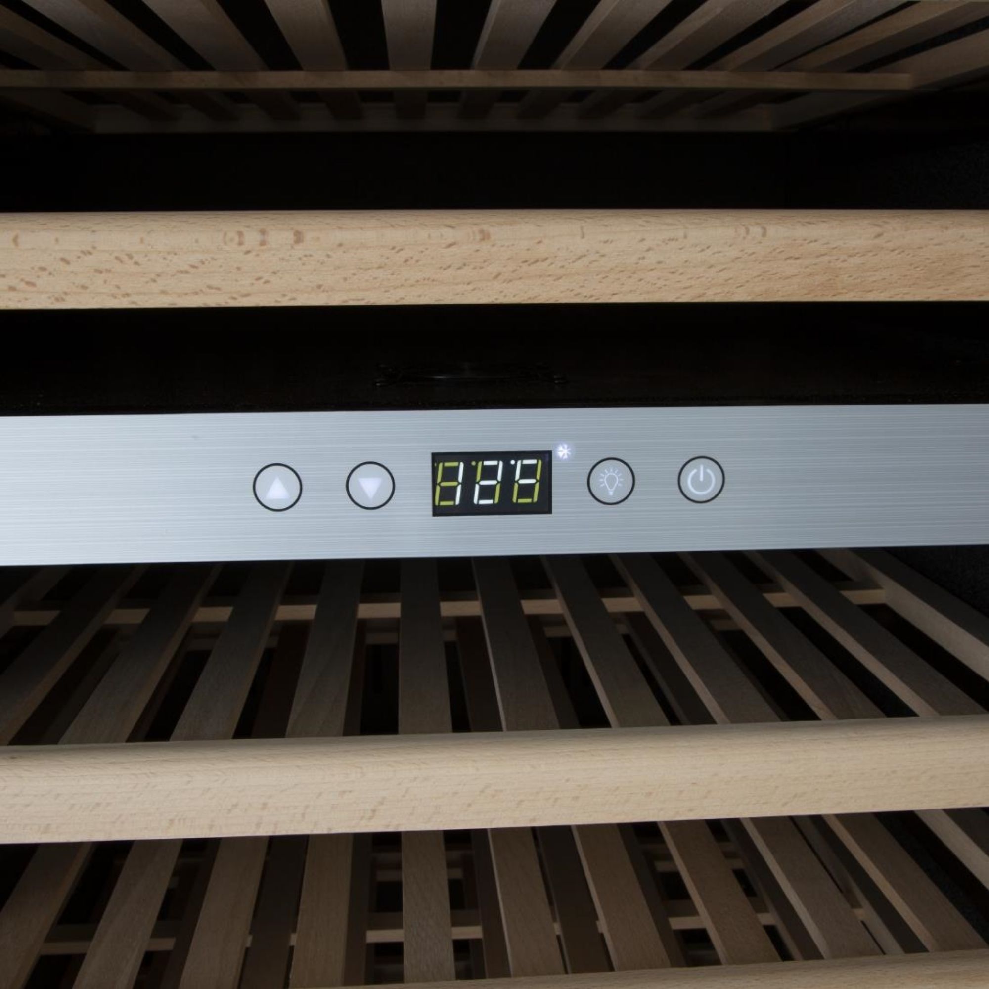 Picture of Polar G-Series Dual Zone Wine Fridge 180 Bottle