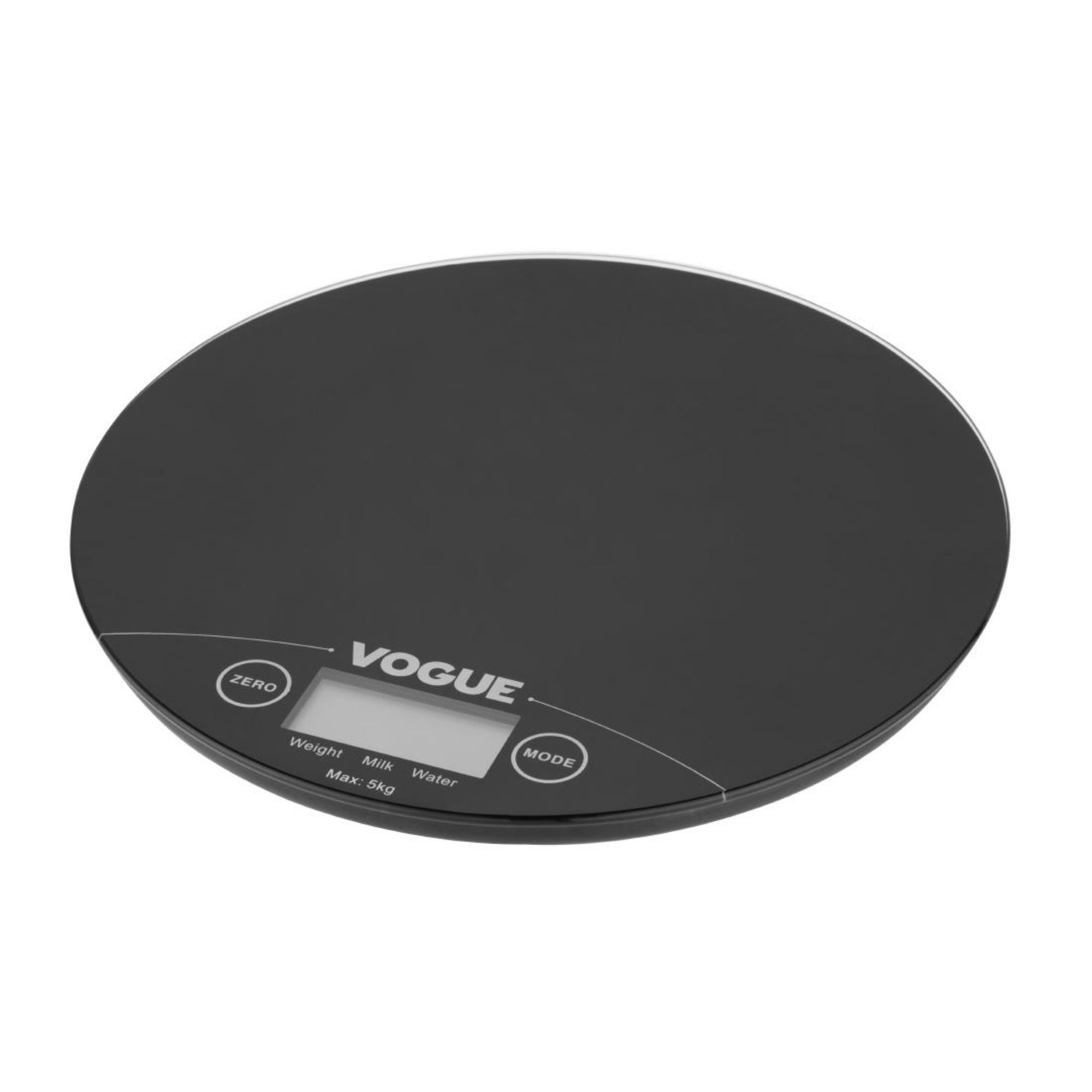 Picture of Vogue Electronic Round Scales 5kg - GG017