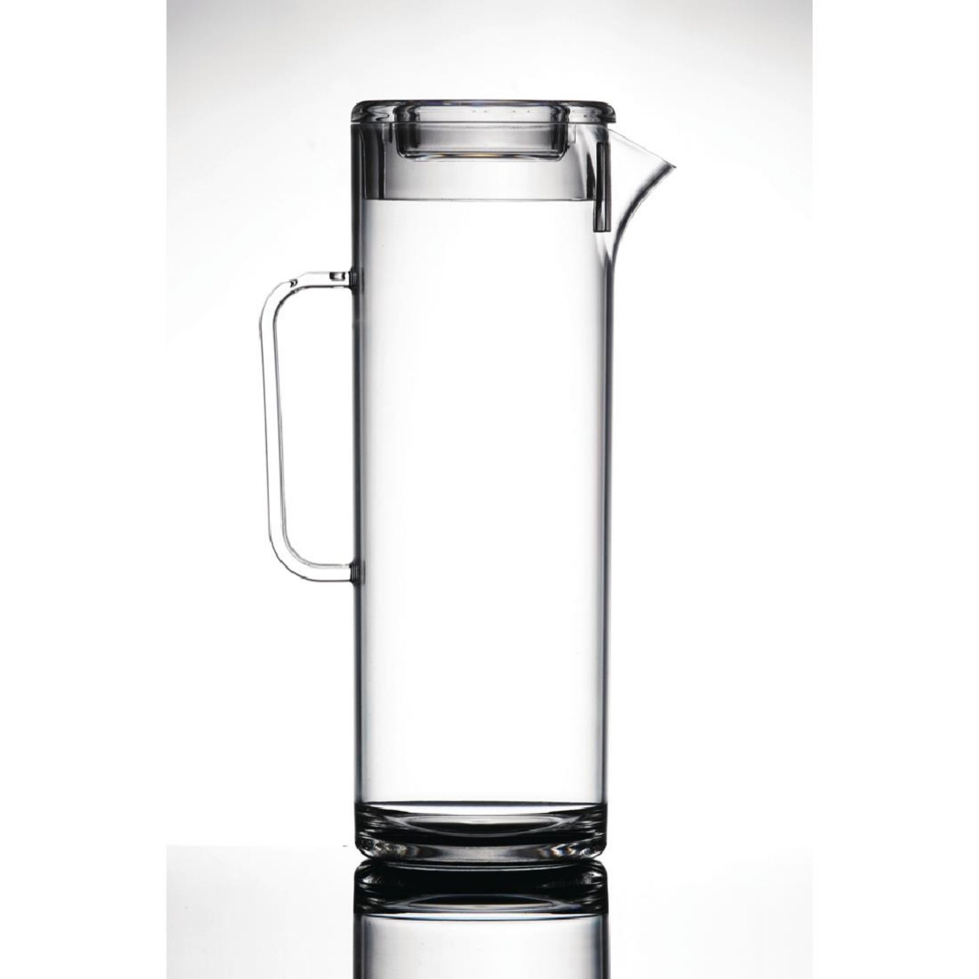 Picture of Polycarbonate Jugs with Lids 1.7Ltr (Pack of 4) - GG873