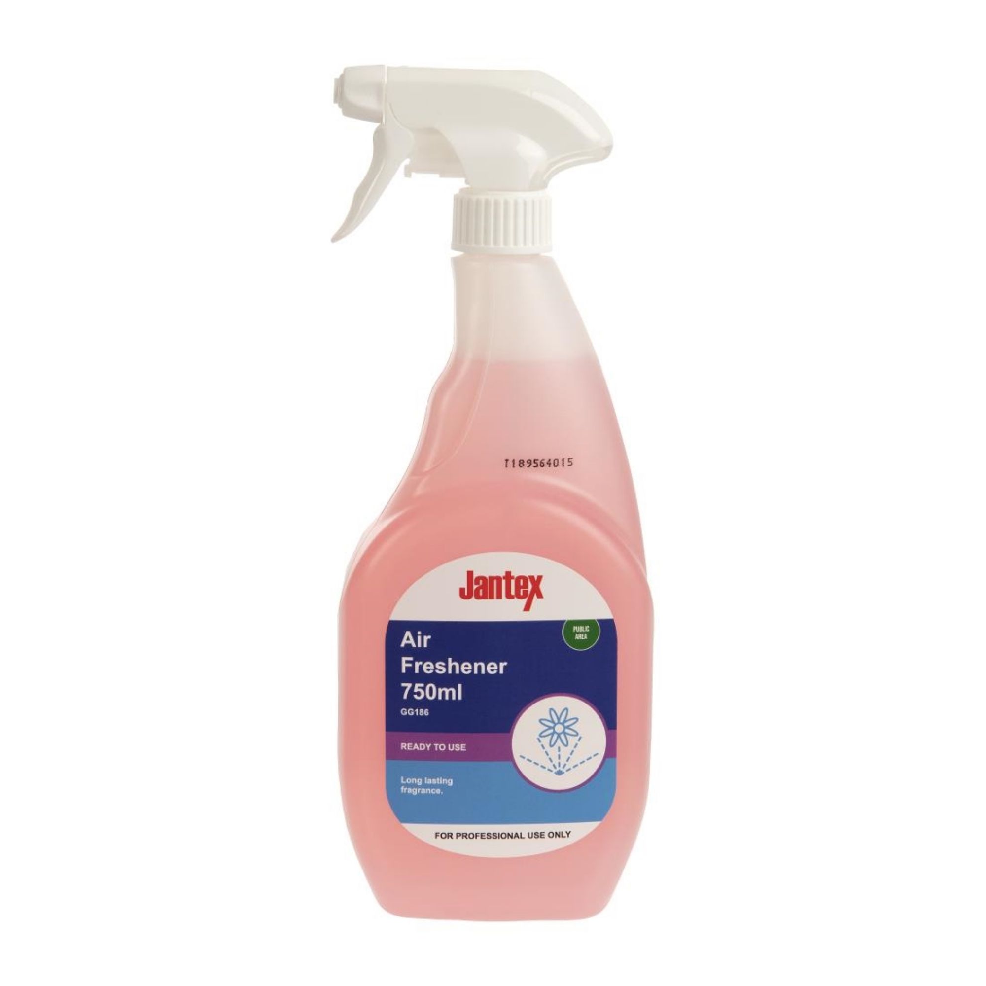 Picture of Jantex Air Freshener Spray Ready To Use 750ml - GG186