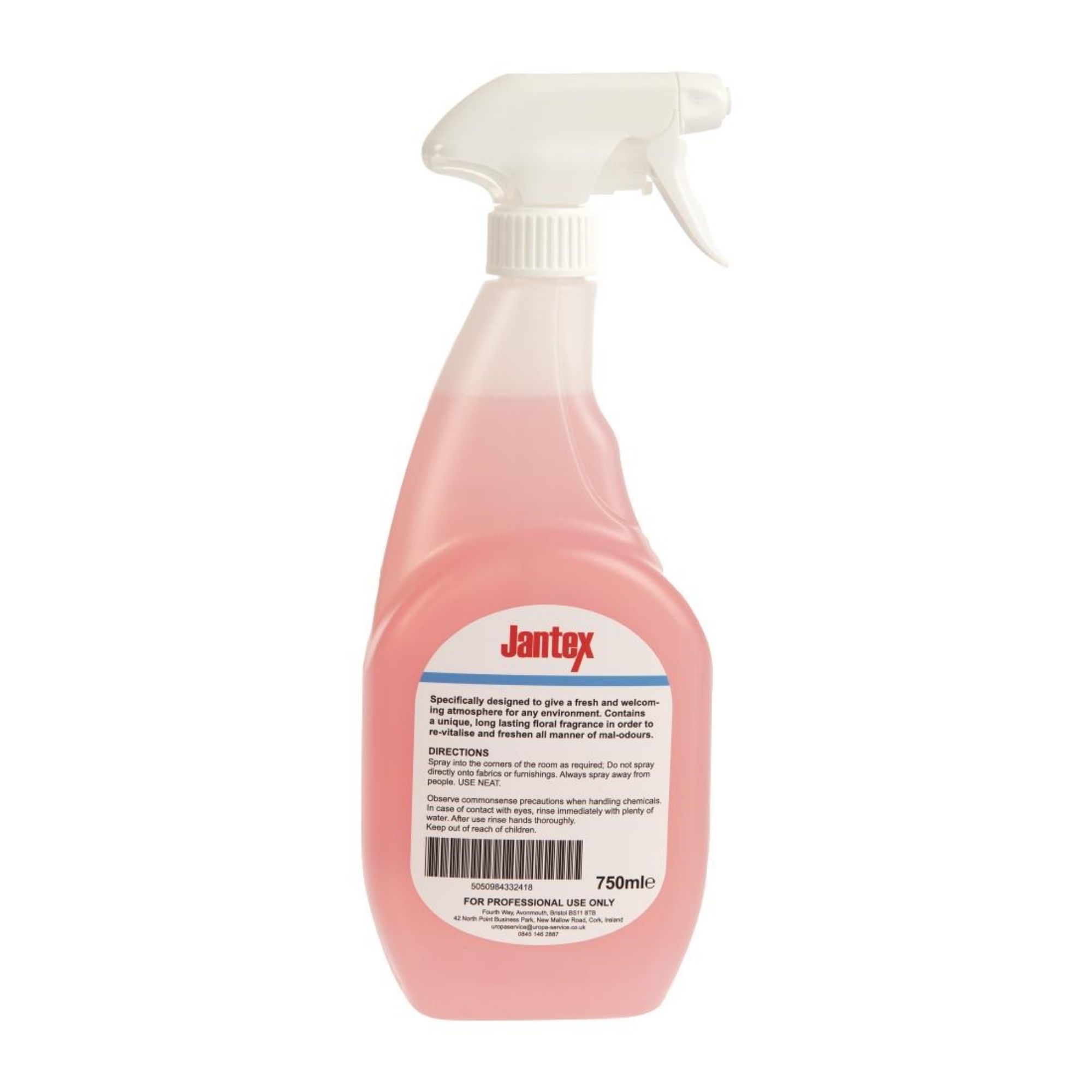Picture of Jantex Air Freshener Spray Ready To Use 750ml