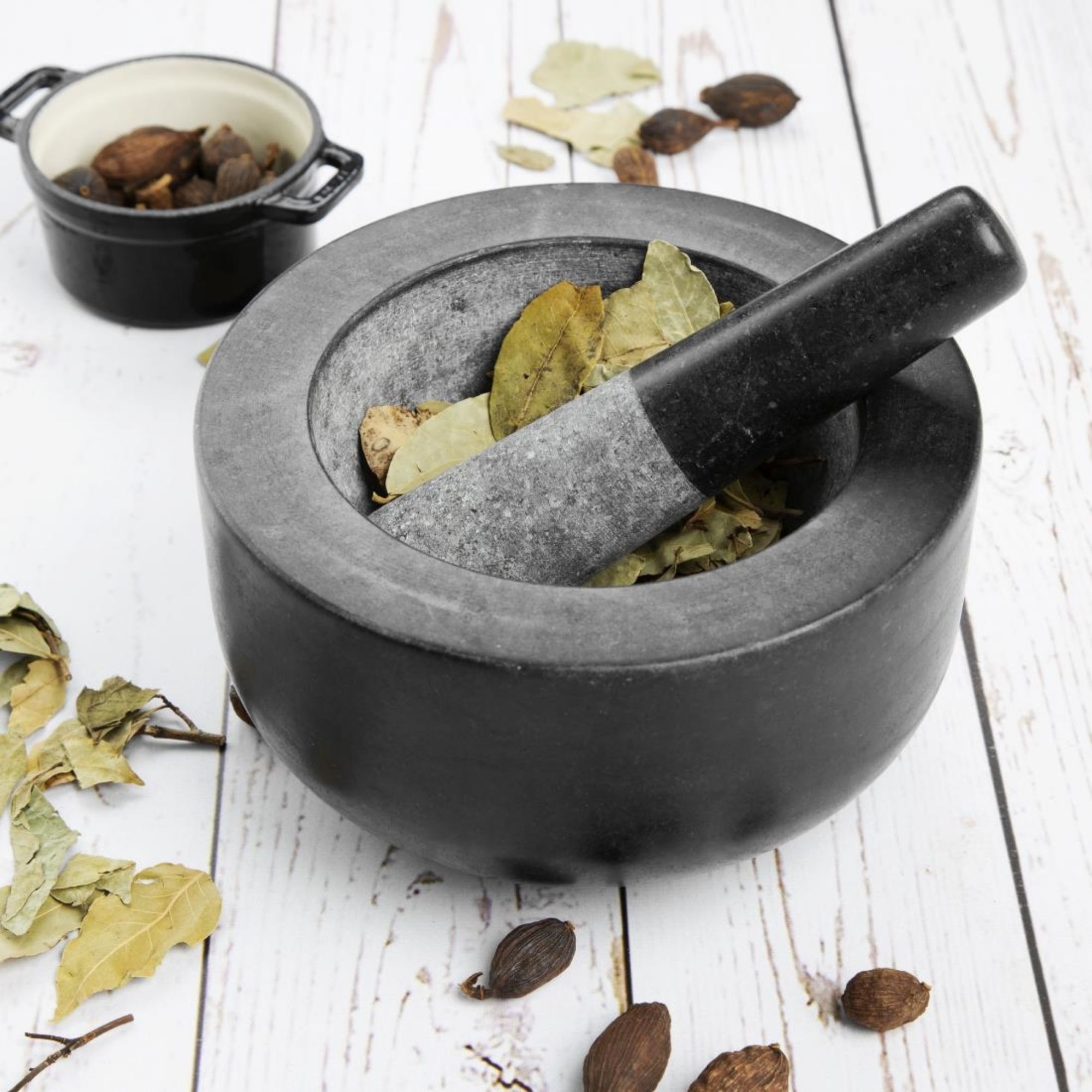 Picture of Vogue Pestle and Mortar