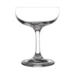 Picture of Olympia Bar Collection Crystal Champagne Saucers 200ml (Pack of 6) - GF732