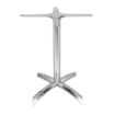 Picture of Bolero Flip Top Aluminium Table Base - GF962