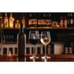 Picture of Olympia Chime Crystal Wine Glasses 495ml (Pack of 6) - GF734