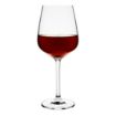 Picture of Olympia Chime Crystal Wine Glasses 495ml (Pack of 6) - GF734