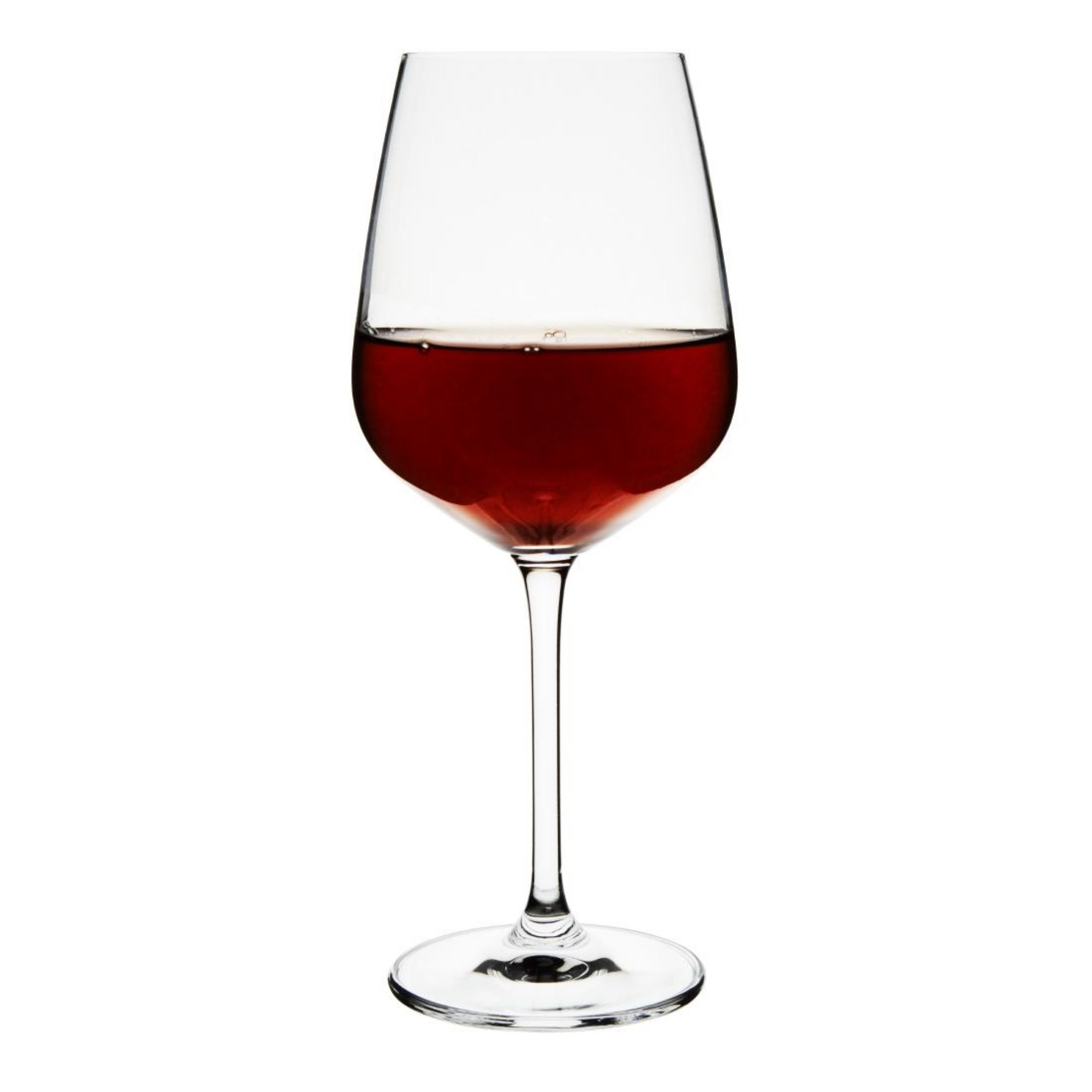 Picture of Olympia Chime Crystal Wine Glasses 495ml (Pack of 6)
