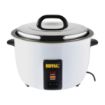 Picture of Buffalo Commercial Rice Cooker 4Ltr - CN324