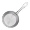 Picture of Vogue Stainless Steel & Aluminium Tri-Wall Mini Frying Pan 10cm - GG027