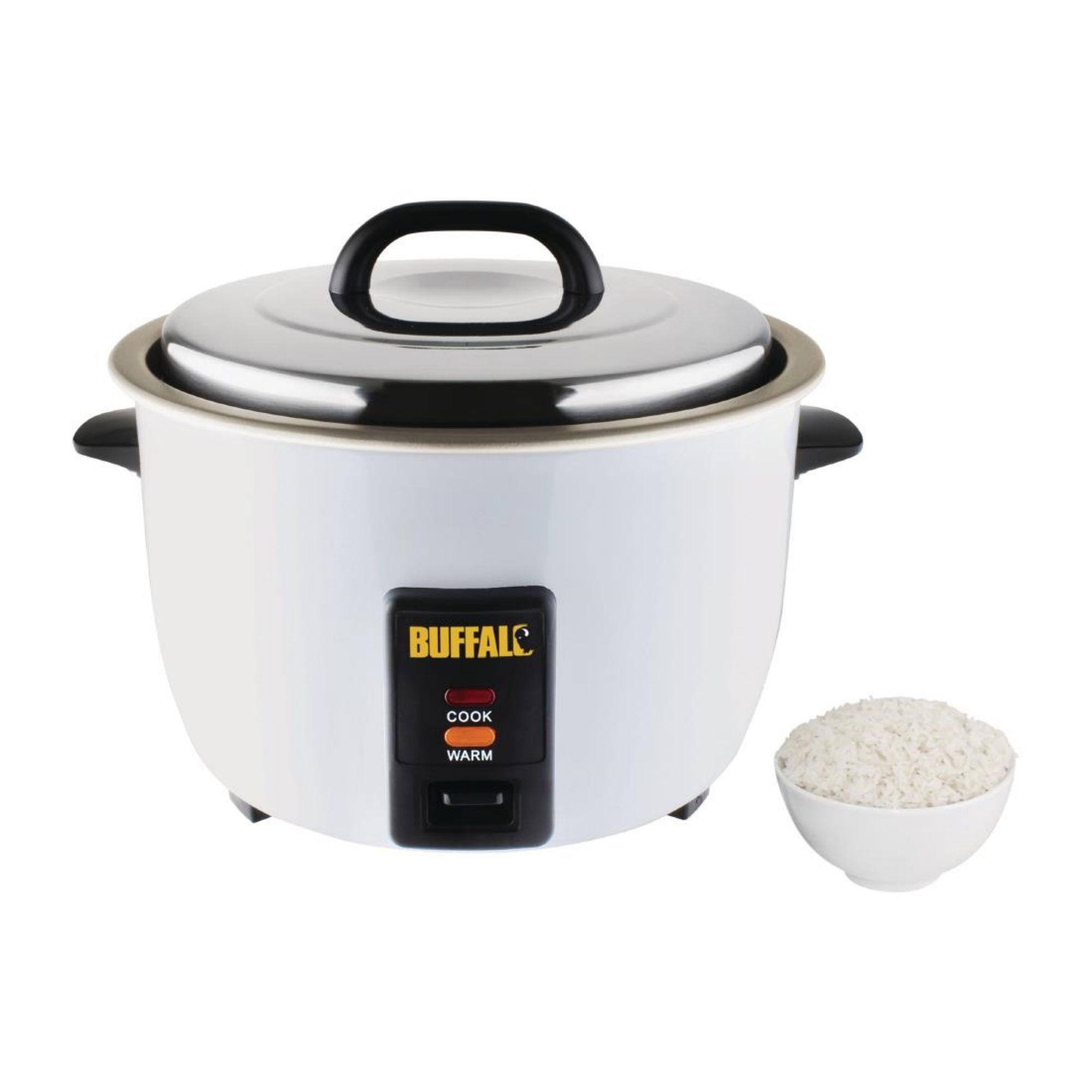 Picture of Buffalo Commercial Rice Cooker 4Ltr