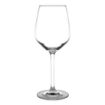 Picture of Olympia Chime Crystal Wine Glasses 365ml (Pack of 6) - GF733