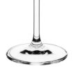Picture of Olympia Chime Crystal Wine Glasses 365ml (Pack of 6) - GF733
