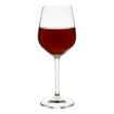 Picture of Olympia Chime Crystal Wine Glasses 365ml (Pack of 6) - GF733