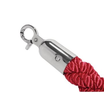 Picture of Bolero Red Twist Barrier Rope 2.5m