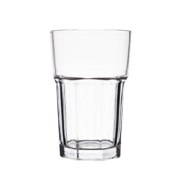 Picture of Olympia Toughened Orleans Hi Ball Glasses 285ml (Pack of 12)