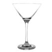 Picture of Olympia Bar Collection Crystal Martini Glasses 275ml (Pack of 6) - GF731