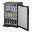 Picture of Polar G-series 850mm Single Door Back Bar Cooler Solid Door 128 Ltr - GE997