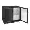 Picture of Polar G-series 850mm Double Door Back Bar Cooler Solid Door 198 Ltr - GE998